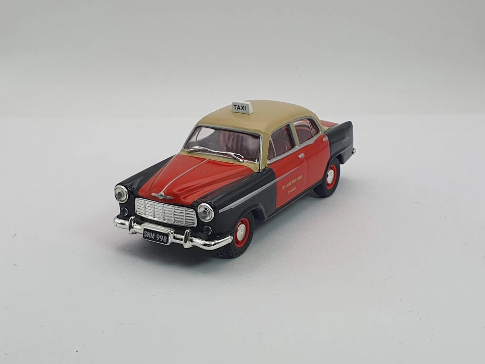 Holden Taxi Sydney Edicola 1/43 - Immagine 1 di 4