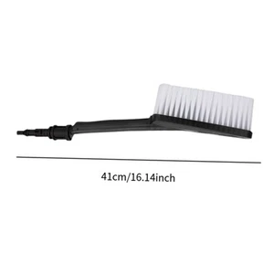High Pressure Washer Brush Multipurpose Sturdy Portable Lightweight Cleaning - Picture 1 of 9