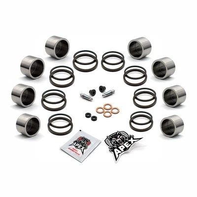 Honda CBR900 RR Fireblade RRX 1999 Front Brake Caliper Piston Seal Kit SC33 918 Foto 1 de 4