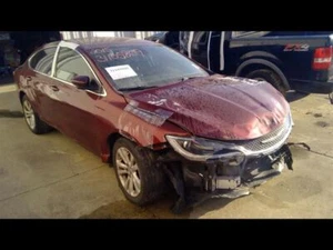 Door Handle Exterior Sedan Front Painted Driver Fits 15-17 200 282990 - Foto 1 di 11