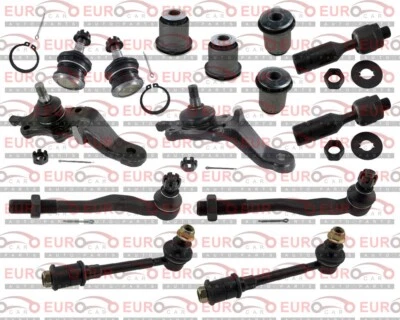 Piezas delanteras para Toyota 4Runner SR5 rótulas barras de amarre extremos brazos de barra estabilizadora Foto 1 de 4