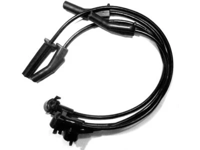 For 1991-1997 Mercury Tracer Spark Plug Wire Set United Automotive 43966FHCX - Image 1 of 2