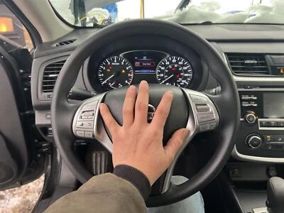 Volante usado se adapta a: Nissan Altima 2016 grado A Foto 1 de 4
