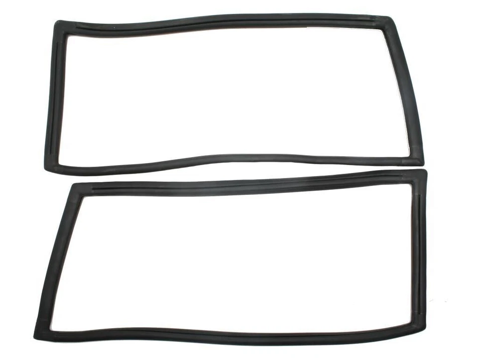 Sello de ventana lateral para camioneta Ford Falcon XK XL XM XP - par (izquierda y derecha) Foto 1 de 1