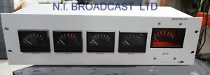 Audionics 4 channel audio monitor with sifam ppms - Picture 1 of 11