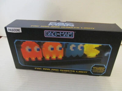 Paladone Pac Man and Ghosts Light with 3 Modes - Imagem 1 de 4
