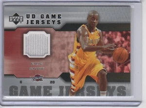 2005-06 Upper Deck Game Jerseys #GJ-ES Eric Snow-Cleveland Cavaliers - Picture 1 of 2