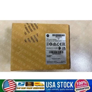 Brand New AB CAT 2080-PS120-240VAC Micro800 24V DC POWER SUPPLY 38.4W - Picture 1 of 1