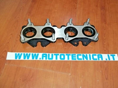 COLLETTORE DI ASPIRAZIONE LANCIA FULVIA 1200 COUPE' SUPPORTO CARBURATORI 32 MM - Image 1 of 3