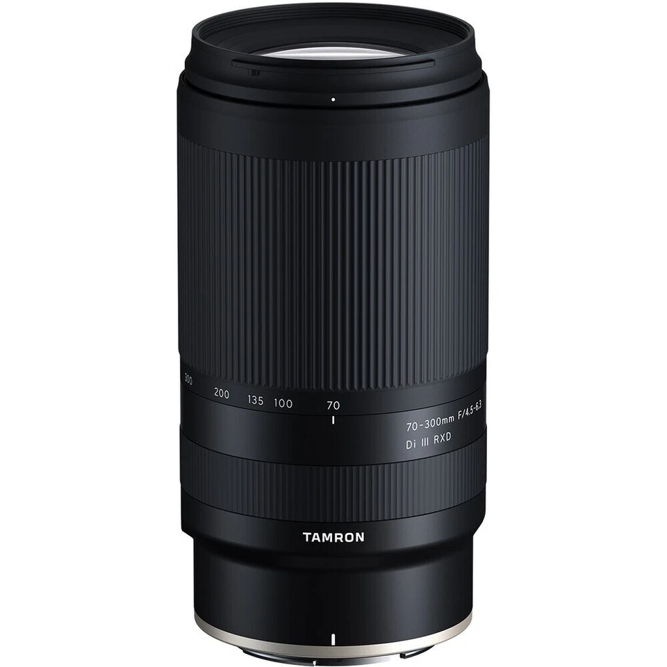 Tamron 70-300mm f/4.5-6.3 Di III RXD Lens for Nikon Z #AFA047Z-700