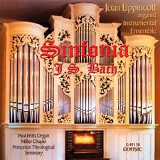BACH,J.S. Sinfonia (CD)