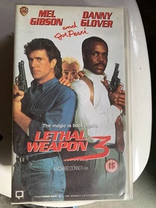 Lethal Weapon 3 (VHS/SUR, 1999) - Bild 1 von 2