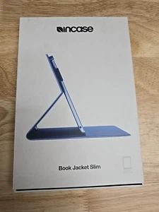 Incase Book Jacket Slim for iPad Mini 4 Charcoal - Picture 1 of 3