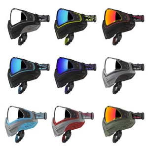 Push Unite Maske Chrome - Bild 1 von 25