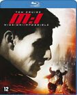 BLU-RAY  -  MISSION IMPOSSIBLE (1996) TOM CRUISE (NIEUW / NEW / SEALED )