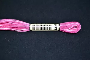 Anchor Cotton Threads for Embroidery Shade 1207 Royal Plum - Picture 1 of 1