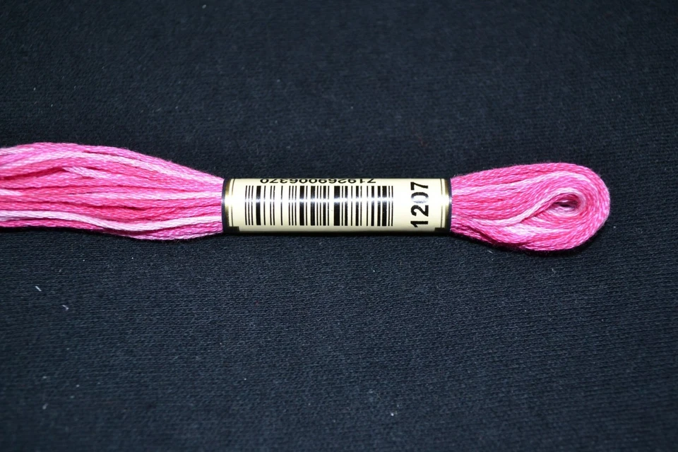 Anchor Cotton Threads for Embroidery Shade 1207 Royal Plum - Image 1 of 1