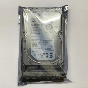 67TMT 067TMT Dell 2TB 7.2K RPM 6Gb/s 3.5" SAS Hard Drive ST2000NM0001 W/Caddy - Picture 1 of 4