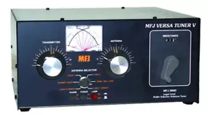 MFJ-989D Versa Tuner V 1500 Watt HF Rotary Inductor Antenna Tuner - Zdjęcie 1 z 6
