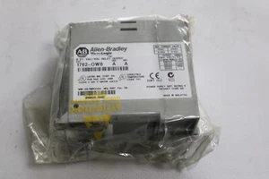 Allen Bradley Micrologix 1200 1762-OW8 Ser.A Rev.A - Picture 1 of 11