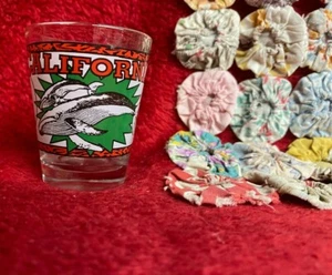 California Shot Glass - Picture 1 of 4