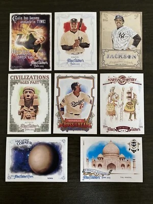 ( U SELECT CARDS ) 2013 Topps Allen & Ginter's Singles 201-350 + RELATED SETS 🔽 - Image 1 of 3