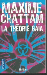 La théorie Gaïa.Maxime CHATTAM .Pocket SF38 - Imagen 1 de 1