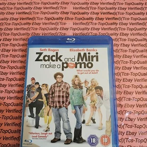 Zack And Miri Make A Porno Blu-ray - Picture 1 of 1