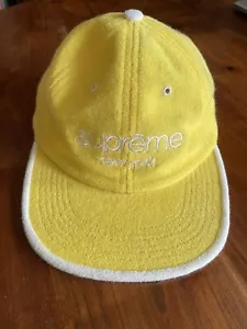 SUPREME CAMP CAP NEW YORK - Bild 1 von 1