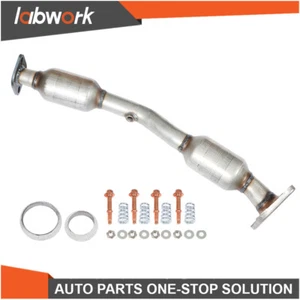 Labwork Manifold Catalytic Converter  2007-2012 For  Nissan Versa 1.6/1.8L 53794 - Picture 1 of 11