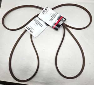 Lot of 2 Oregon 175-677 Deck Drive Belts MTD 954-0498 Troy-Bilt 190-032 - Picture 1 of 3