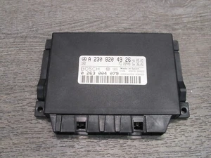 🥇03-06 MERCEDES R230 SL-CLASS PARK PARKING ASSIST CONTROL MODULE UNIT OEM - Picture 1 of 12