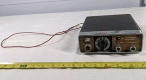 Teaberry T Charlie One VTG 23 Channel Transceiver Citizen Band CB Radio USA Made - Picture 1 of 7