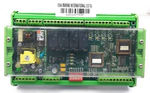 K-Tron International AC-M1 0408 PCB Card KEV02478054 - Picture 1 of 10