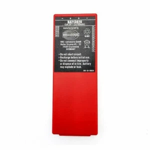 for HBC Radiomatic BA214061 BA213020 FUB10AA Rechargeable Battery 2100mah Backup - Picture 1 of 5
