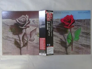 Keith Jarrett Death And The Flower Impulse! UCJU-9017 Japan 180g VINYL LP OBI - Picture 1 of 3