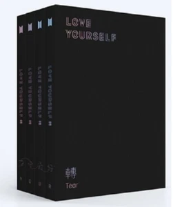 Love Yourself: Tear * by BTS (Bangtan Boys) (CD, May-2018) - Picture 1 of 5