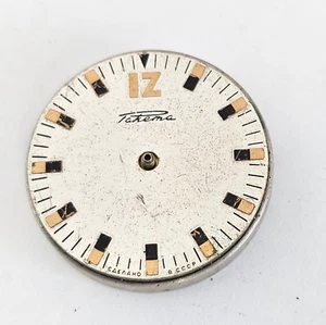 Vintage Mechanisms Watch USSR Raketa 19 Jewels 2610 Soviet Watch Parts - Picture 1 of 5