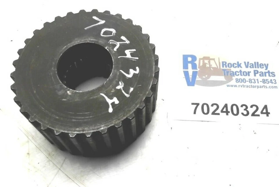 Hub pto Clutch Rear - Image 1 of 1