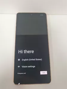 Sharp Aquos Sense 6s 64gb Cooper SHG07 Unlocked Fully Working A Grade DV1915 - Picture 1 of 7