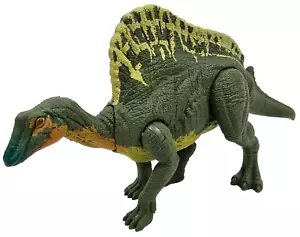 Jurassic World Dino Escape Camp Cretaceous Roar Attack Ouranosaurus Mattel 2023 - Picture 1 of 4