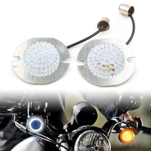 1157 LED-Blinkereinsätze für Harley Electra/Ultra/Road Glide - Bild 1 von 11
