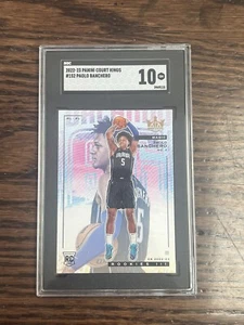 Paolo Banchero 2022-23 Court Kings Level 3 III RC SGC 10 POP 3 - Picture 1 of 1