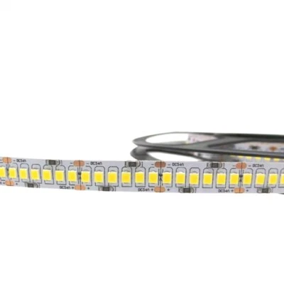 Striscia Led 5 mt smd 2835 1200 led 120 w 24 v strip Bobina Metri ultraluminosa  - Immagine 1 di 2
