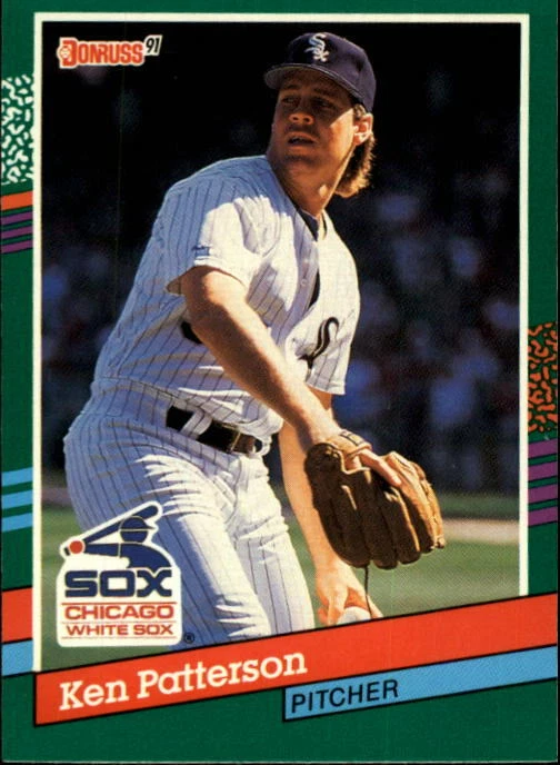 1991 Donruss Baseball Card Pick 522-770 - Image 1 of 1