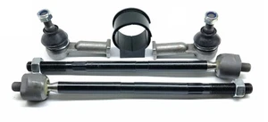 Power Steering Rack + Tie Rod Ends FOR Holden VT VX VY VZ Commodore 1999 - 2004 - Picture 1 of 1
