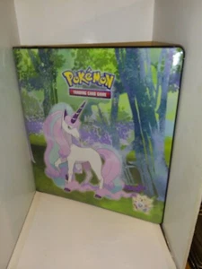 Ultra PRO Enchanted Glade Pokemon TCG 2 -Inch Album. New. B3G1 Free! - Picture 1 of 4