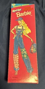 1995 MATTEL WACKY WAREHOUSE SONDEREDITION KOOL-AID BARBIE PUPPE NEU - Bild 1 von 5
