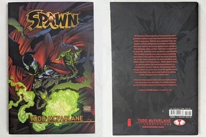 Todd McFarlane Spawn Collection Vol 1 (Collects 1-8 11 12) 2006 Trade Paperback - Imagen 1 de 19