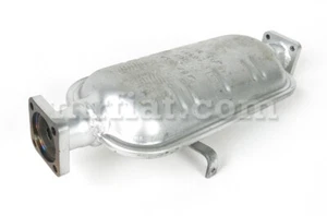 Fiat 124 Spider 2000 Pininfarina Front Exhaust Pipe Converter 1980-85 New - Bild 1 von 1